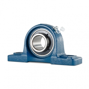 UCP Bearing with vertical seat
