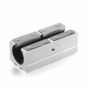 SBR-L Long open type aluminum box bearing